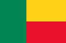 drapeau benin