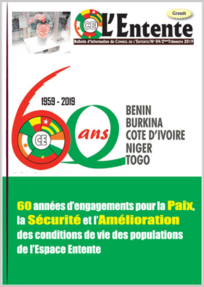 Bulletin Entente N°4 - 2019